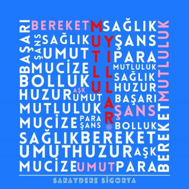 Hep daha iyi, daha başarılı ve daha mutlu olacağımız nice yıllar geçirelim. İyi seneler dileriz… #antalyasigorta #ethicasigorta #sigortaacentesi #antalyatrafiksigortası #sigorta