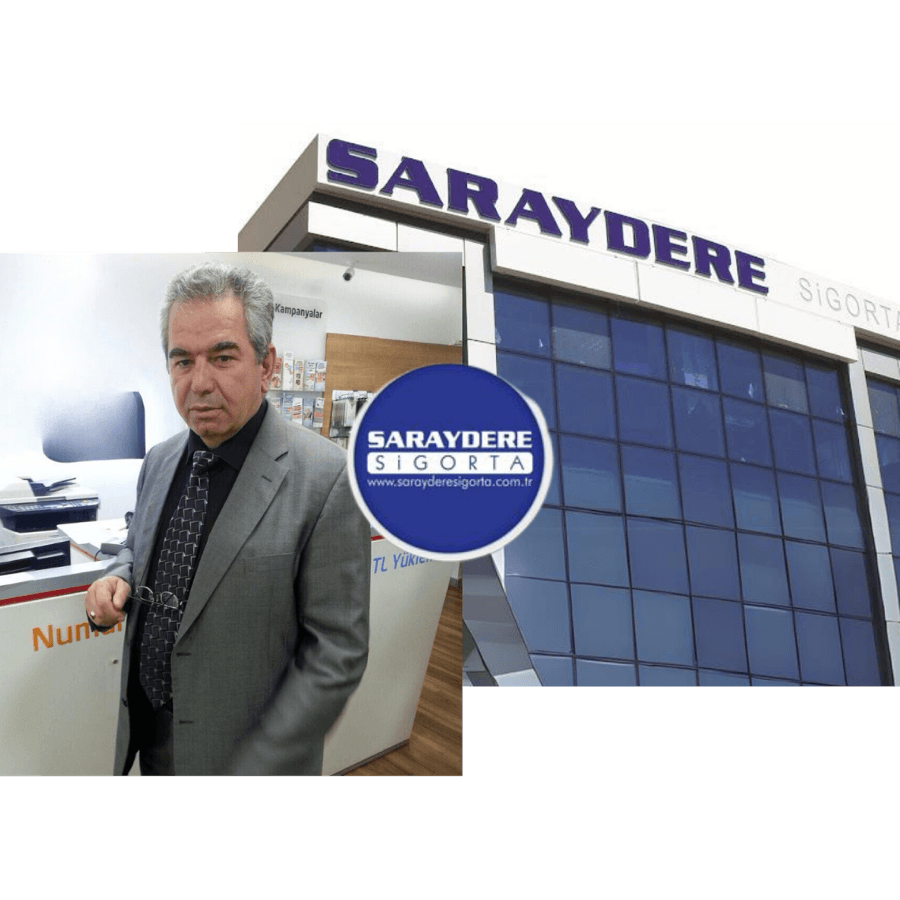 Ramazan Saraydere — Saraydere Sigorta