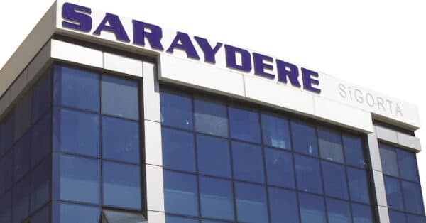 Saraydere Sigorta Merkez Ofis