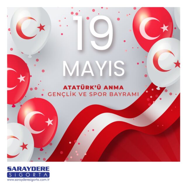 🏃♀️🇹🇷 19 Mayıs Atatürk'ü Anma, Gençlik ve Spor Bayramı kutlu olsun 🏃🇹🇷