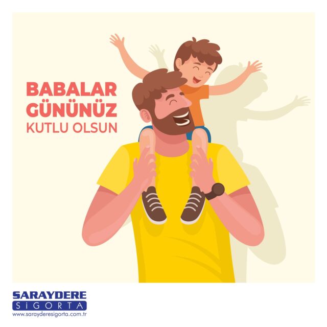 Babalar Gününüz kutlu olsun! 🥇👨